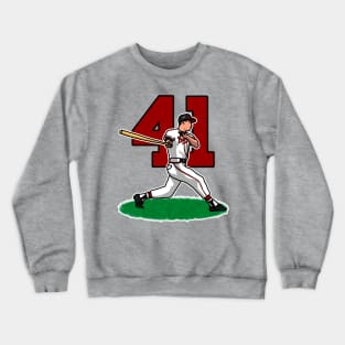 Eddie Crewneck Sweatshirt